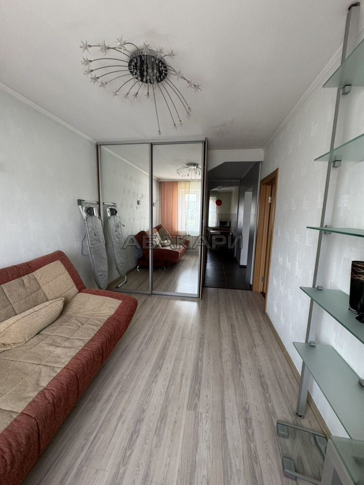 3-комнатная улица Молокова, 7  за 60000 руб/мес фото 16