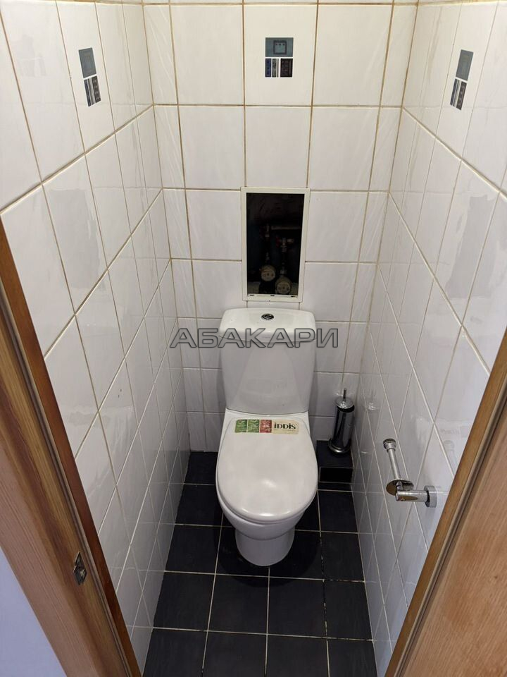 3-комнатная улица Молокова, 7  за 60000 руб/мес фото 18