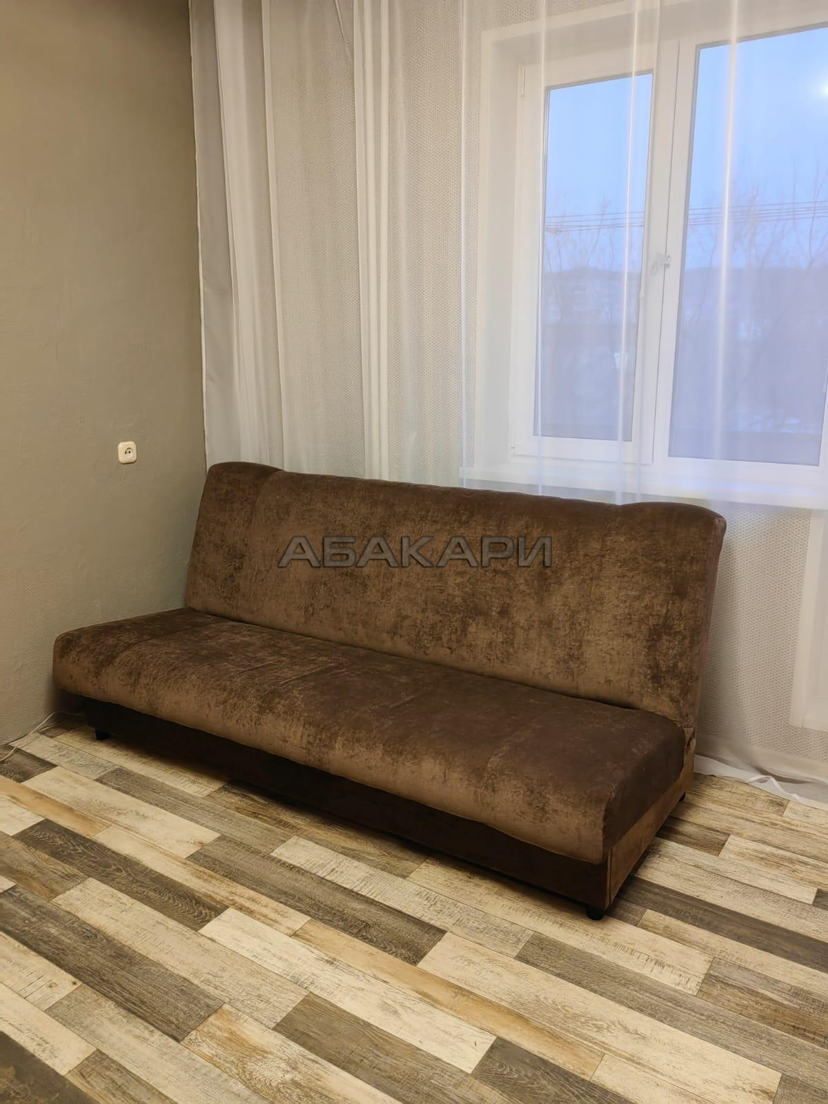 1-комнатная улица Щорса, 57  за 27000 руб/мес фото 2
