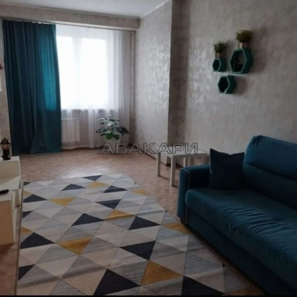 1-комнатная улица Шахтёров, 38  за 30000 руб/мес фото 2