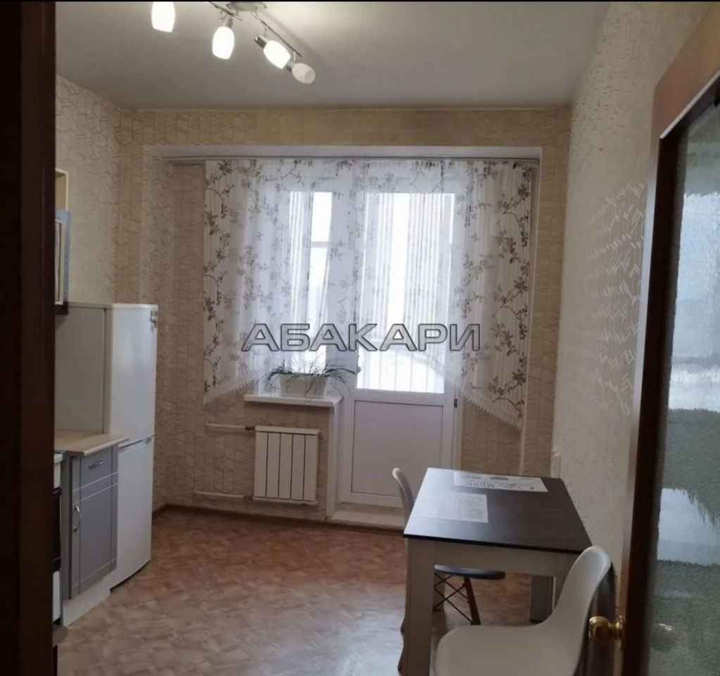 1-комнатная улица Шахтёров, 38  за 30000 руб/мес фото 6