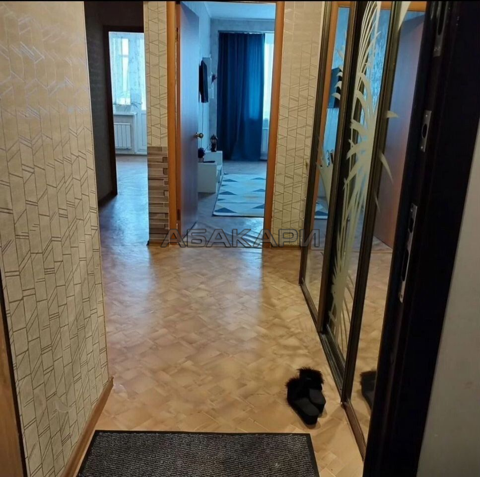 1-комнатная улица Шахтёров, 38  за 30000 руб/мес фото 10