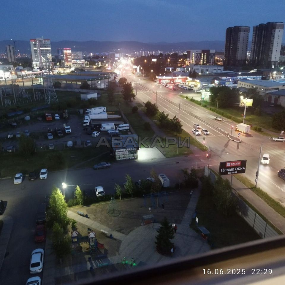 1-комнатная улица Шахтёров, 38  за 30000 руб/мес фото 13