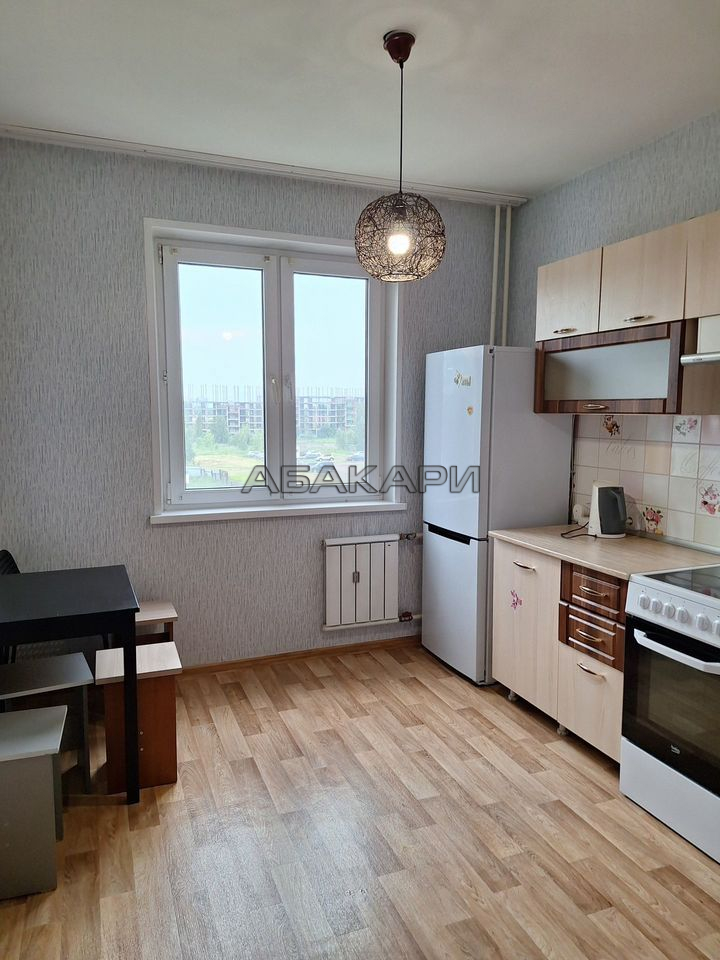 1-комнатная улица Урванцева, 13  за 26000 руб/мес фото 4