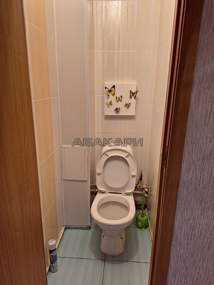 1-комнатная улица Урванцева, 13  за 26000 руб/мес фото 5