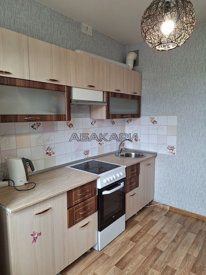 1-комнатная улица Урванцева, 13  за 26000 руб/мес фото 6