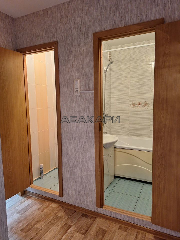 1-комнатная улица Урванцева, 13  за 26000 руб/мес фото 7