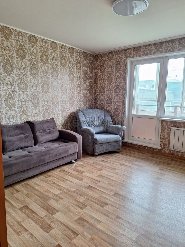 1-комнатная улица Урванцева, 13  за 26000 руб/мес фото 8