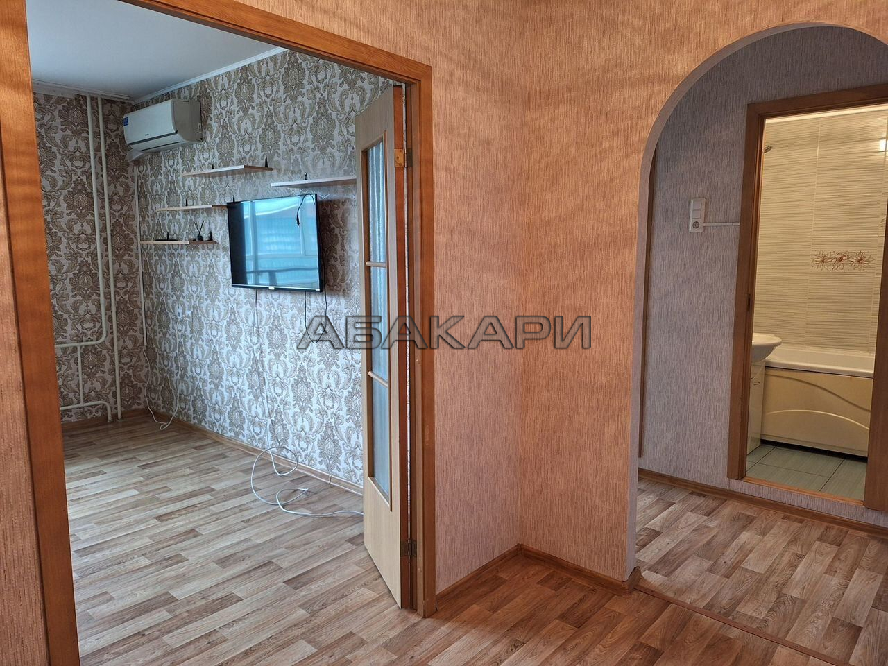 1-комнатная улица Урванцева, 13  за 26000 руб/мес фото 9