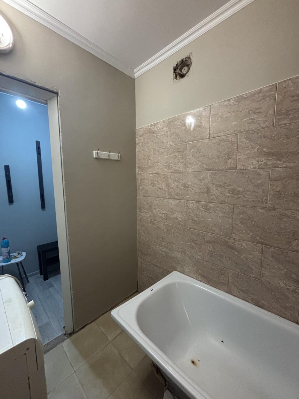 студия улица Лесников, 27  за 21000 руб/мес фото 5