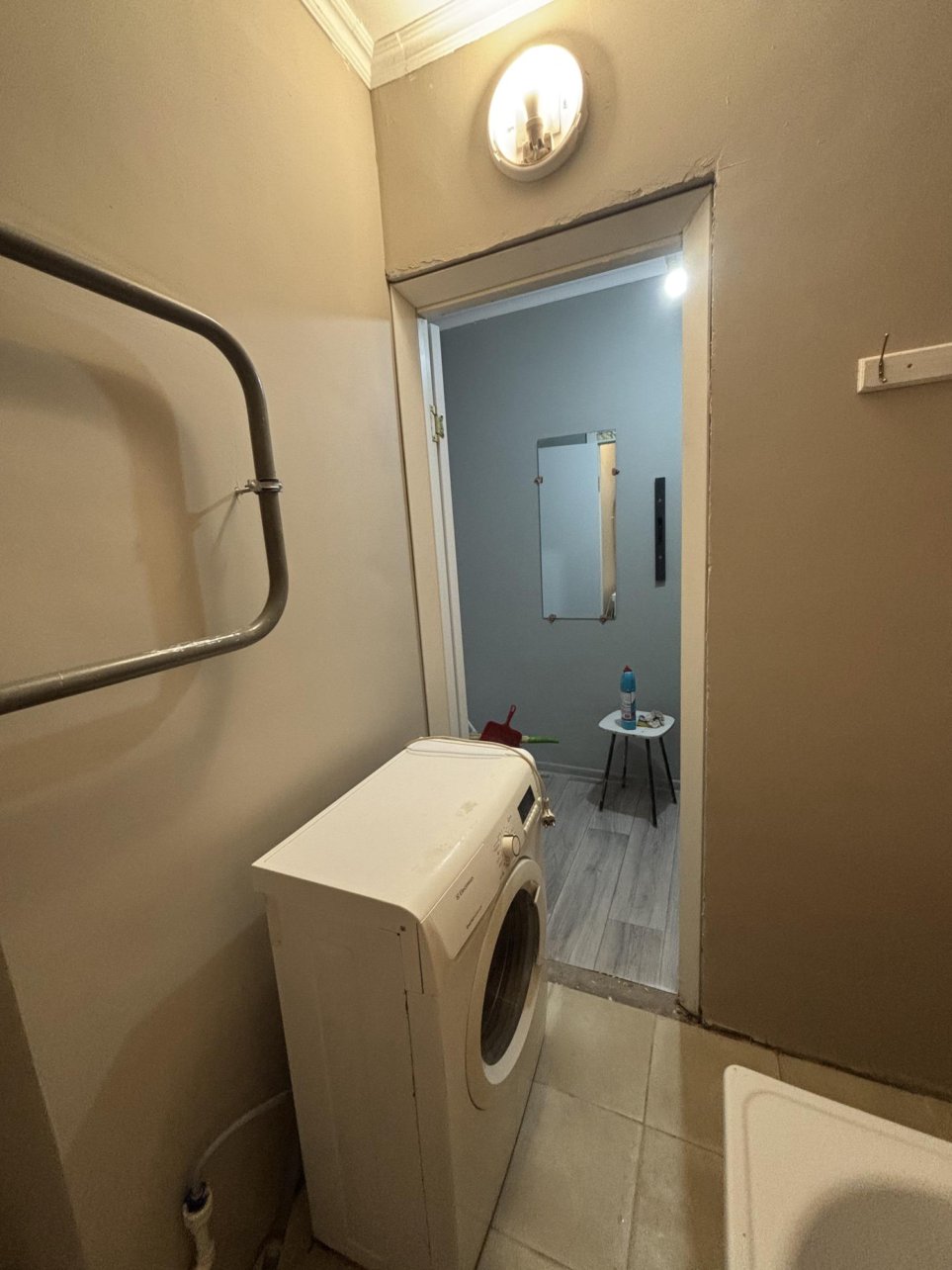 студия улица Лесников, 27  за 21000 руб/мес фото 6