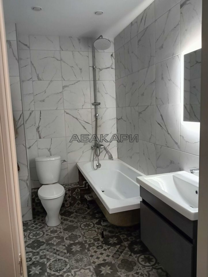 2-комнатная Лесопарковая улица, 43к2  за 30000 руб/мес фото 7