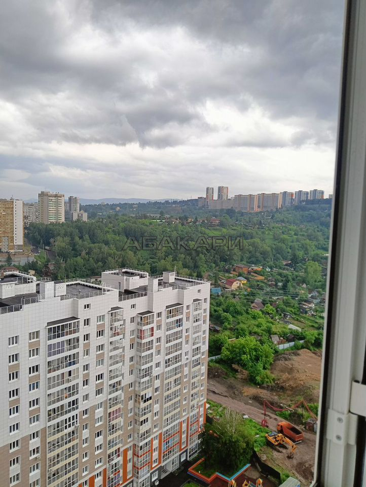 2-комнатная Лесопарковая улица, 43к2  за 30000 руб/мес фото 9