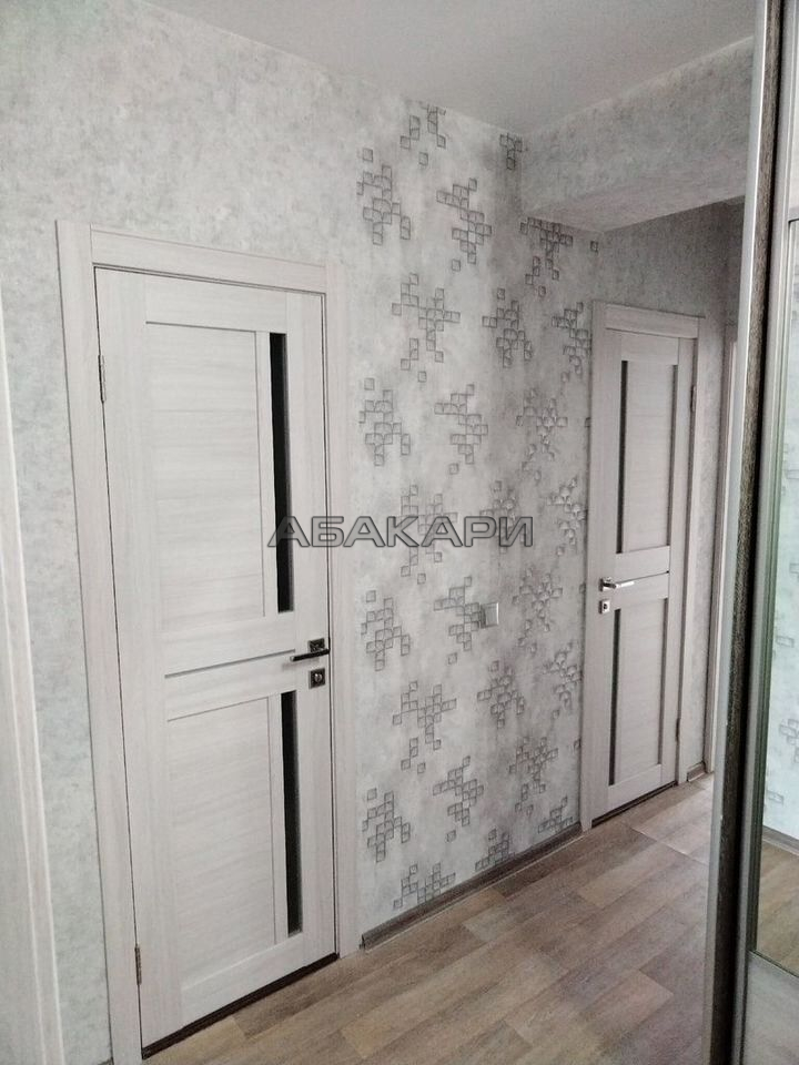 2-комнатная проспект имени Газеты Красноярский Рабочий, 165Г  за 45000 руб/мес фото 10