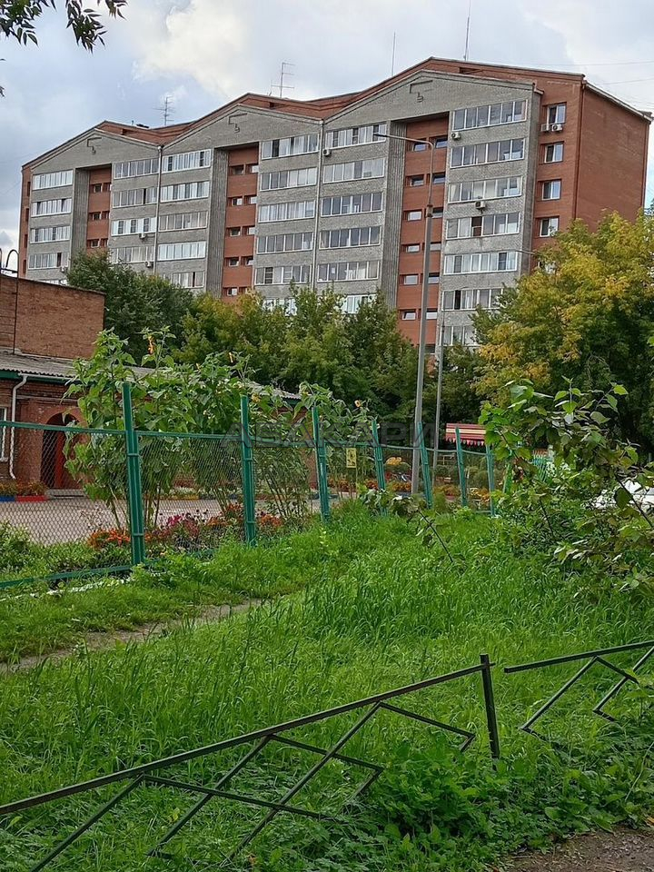 2-комнатная проспект имени Газеты Красноярский Рабочий, 165Г  за 45000 руб/мес фото 13