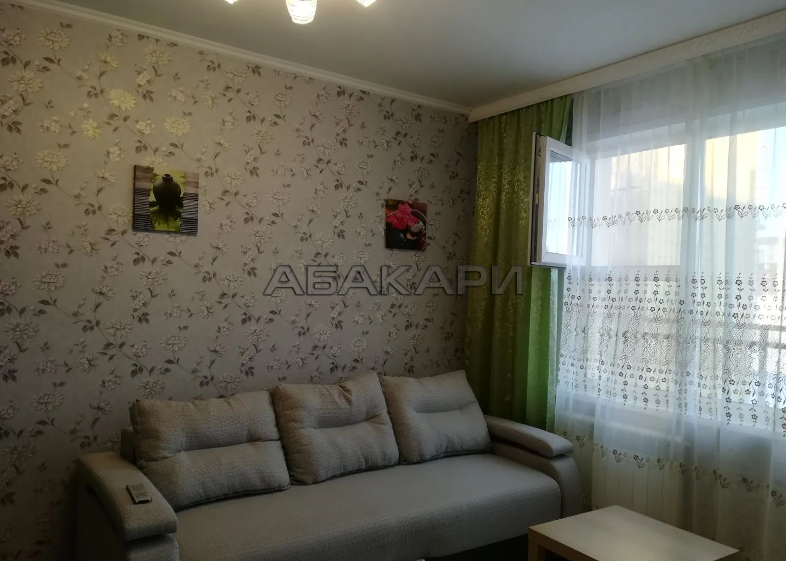 1-комнатная Светлогорский переулок, 9  за 26000 руб/мес фото 1