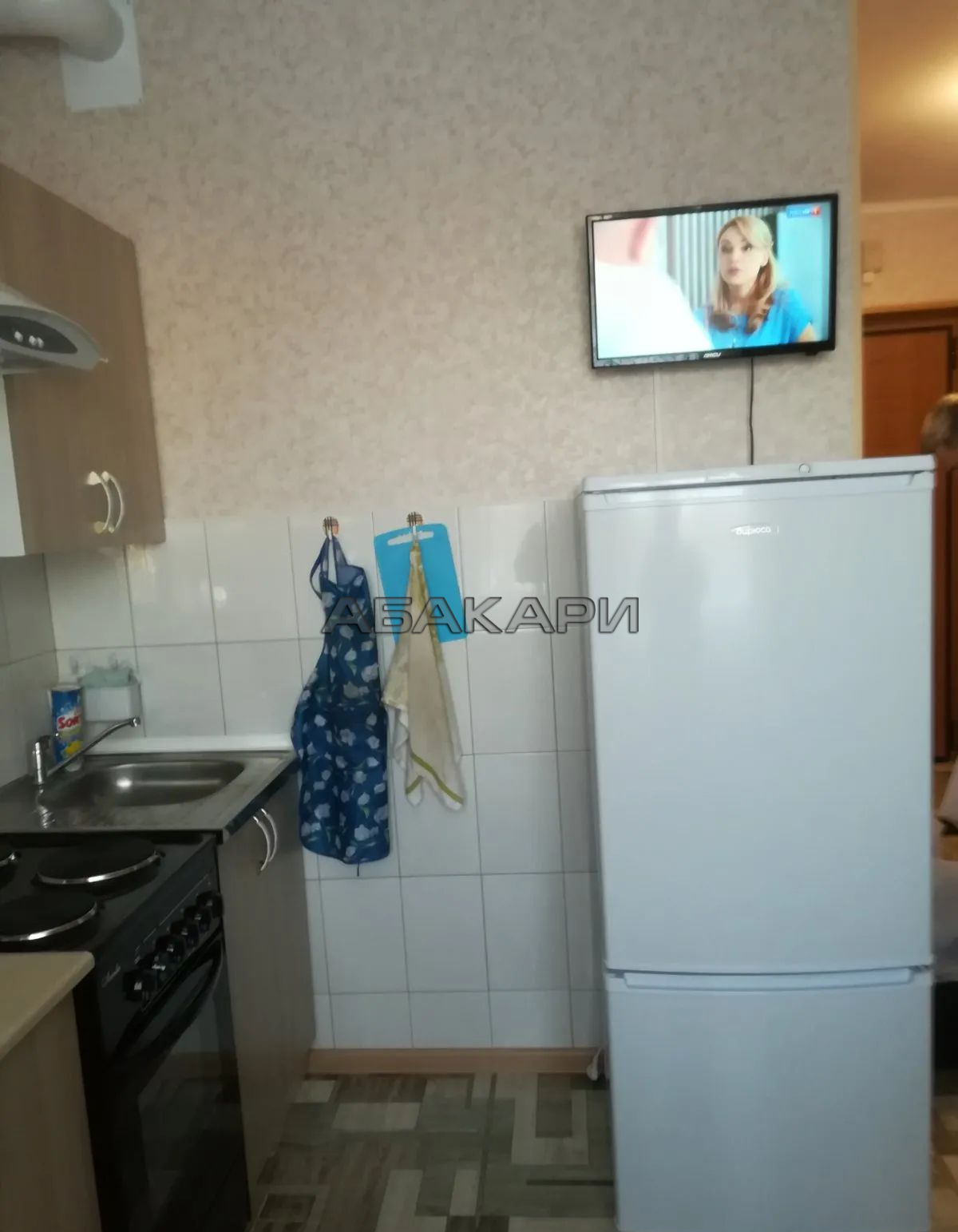 1-комнатная Светлогорский переулок, 9  за 26000 руб/мес фото 4