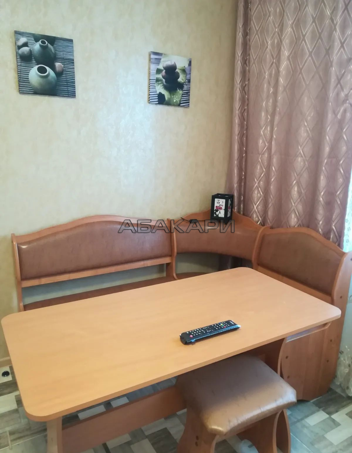 1-комнатная Светлогорский переулок, 9  за 26000 руб/мес фото 5