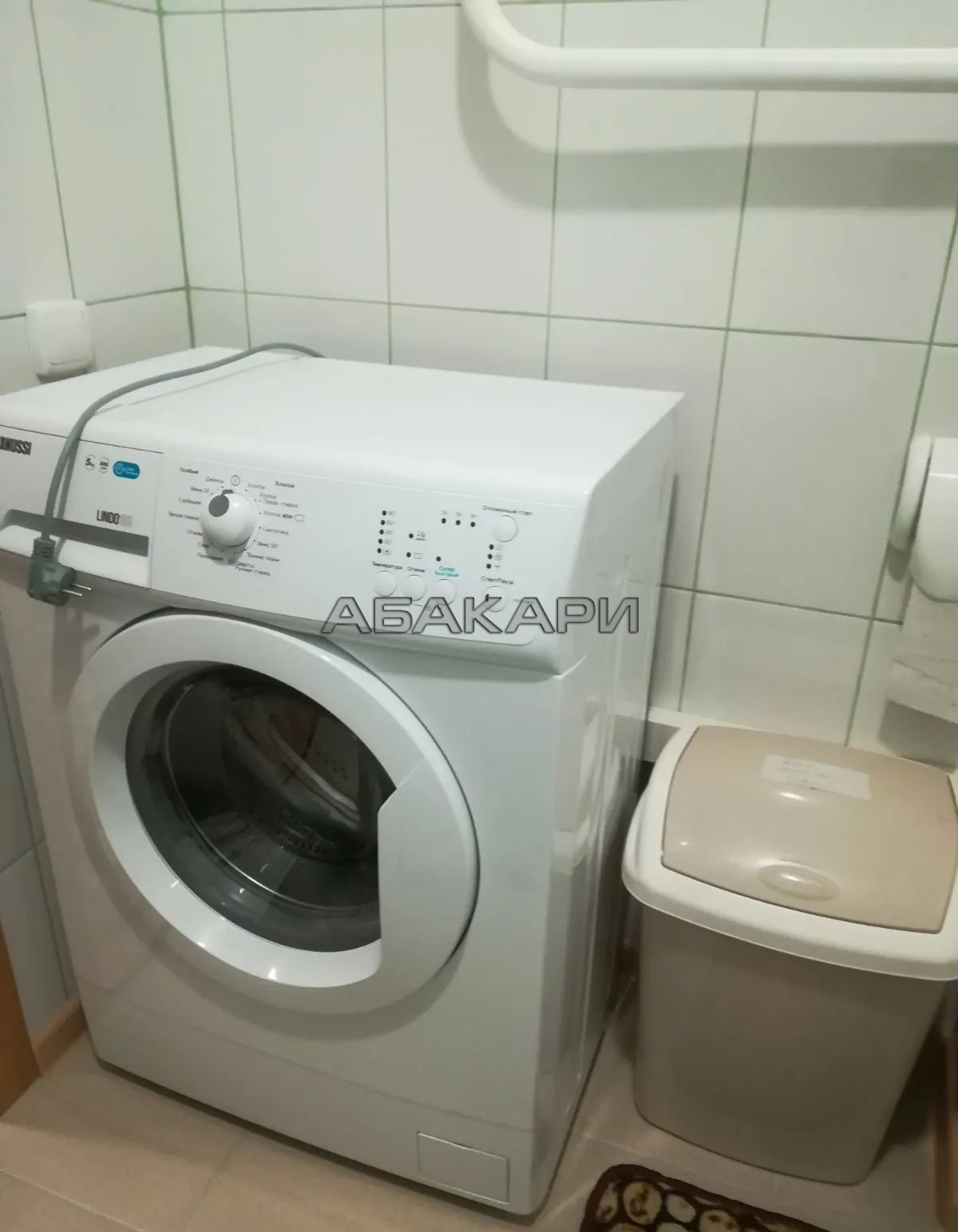 1-комнатная Светлогорский переулок, 9  за 26000 руб/мес фото 7