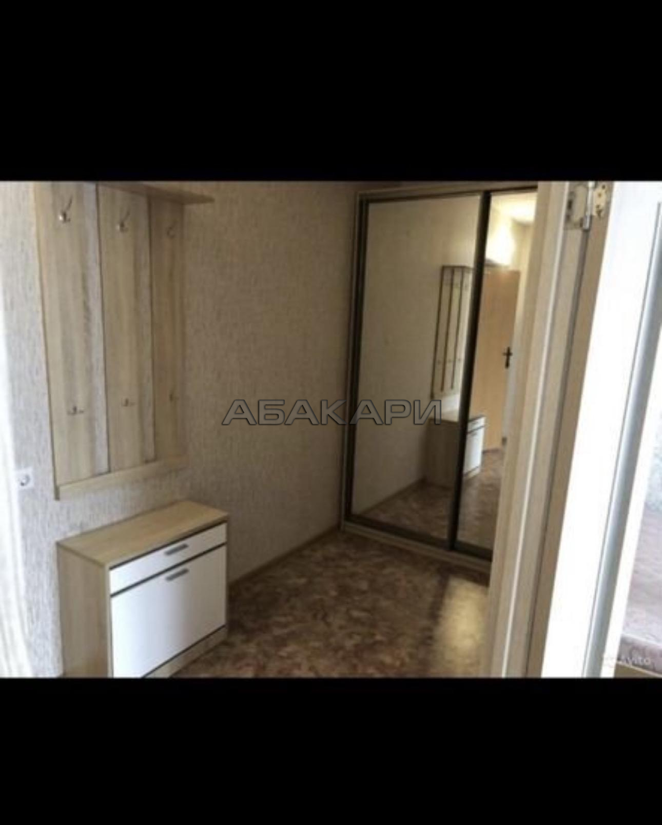 1-комнатная улица Чернышевского, 122  за 33000 руб/мес фото 9
