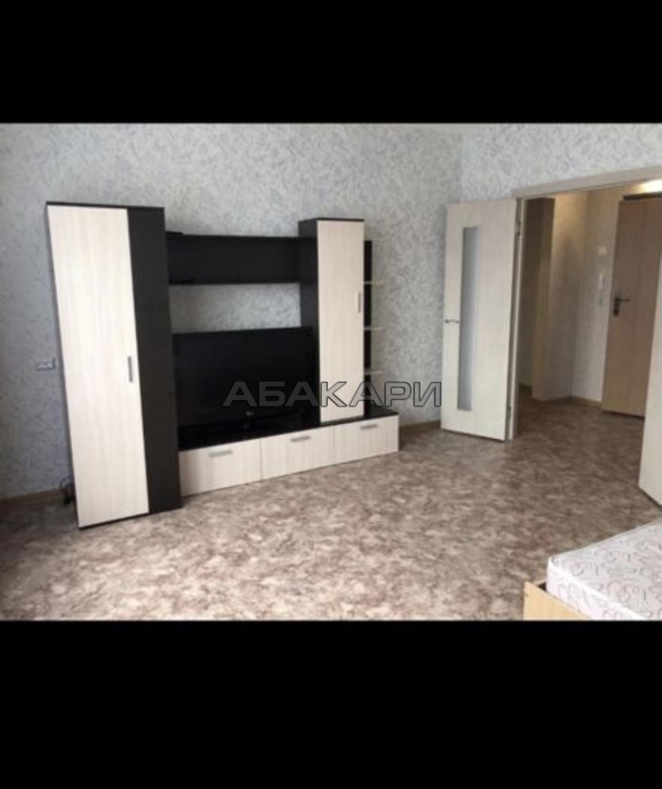 1-комнатная улица Чернышевского, 122  за 33000 руб/мес фото 4