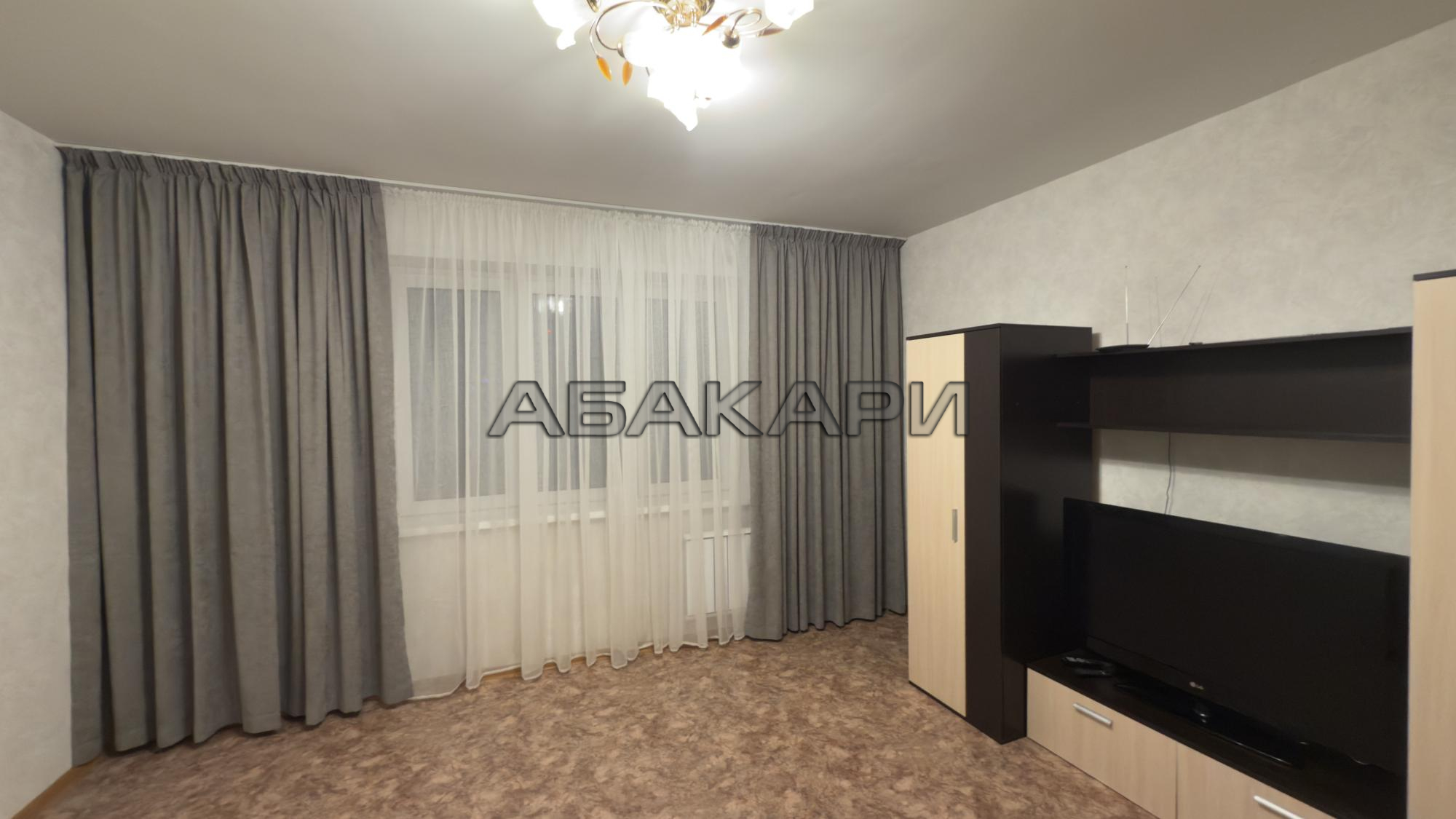 1-комнатная улица Чернышевского, 122  за 33000 руб/мес фото 3