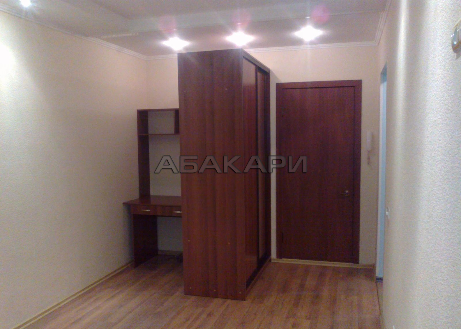 1-комнатная улица Молокова, 27  за 28000 руб/мес фото 3