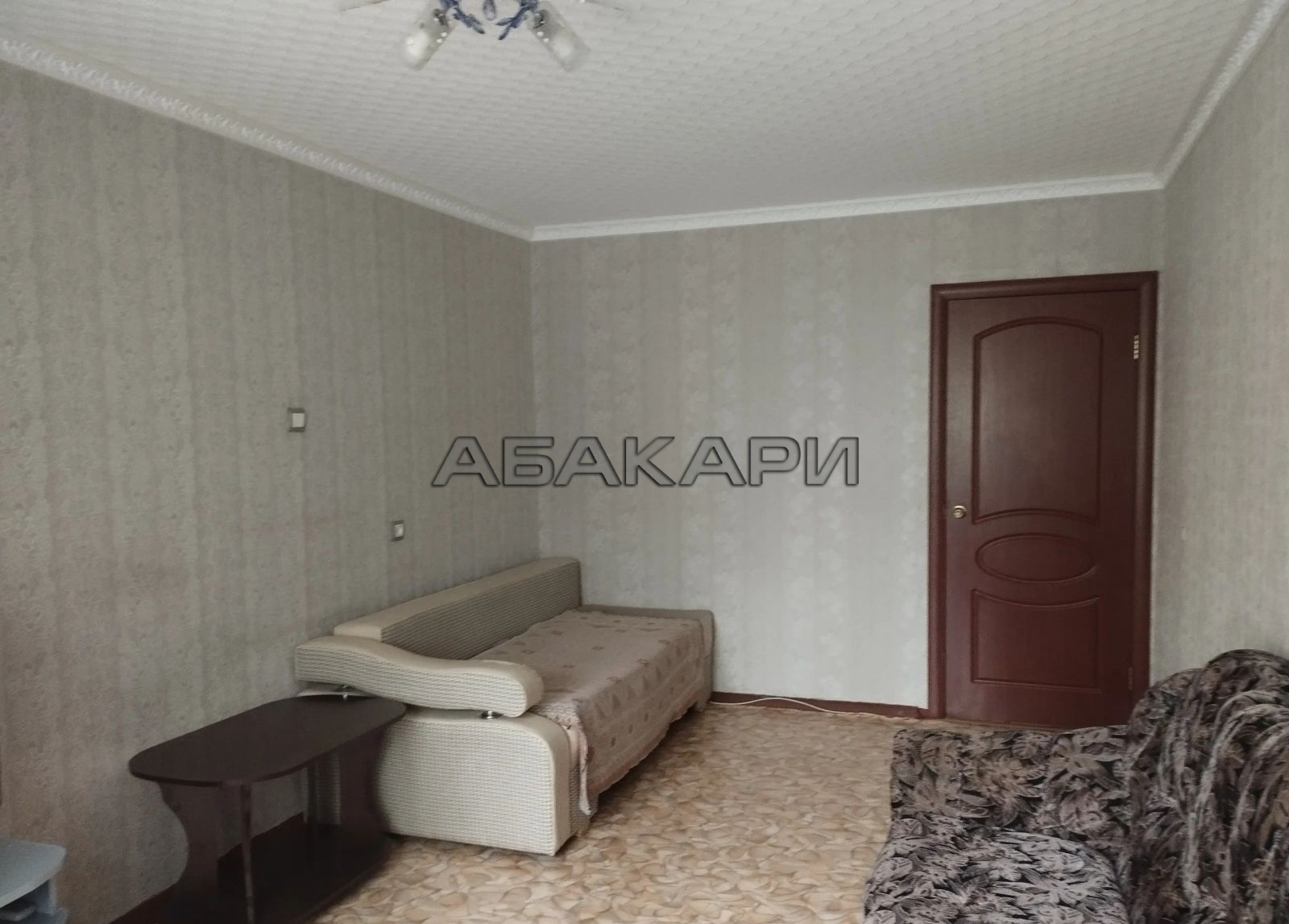 2-комнатная улица Юшкова, 46  за 25000 руб/мес фото 3
