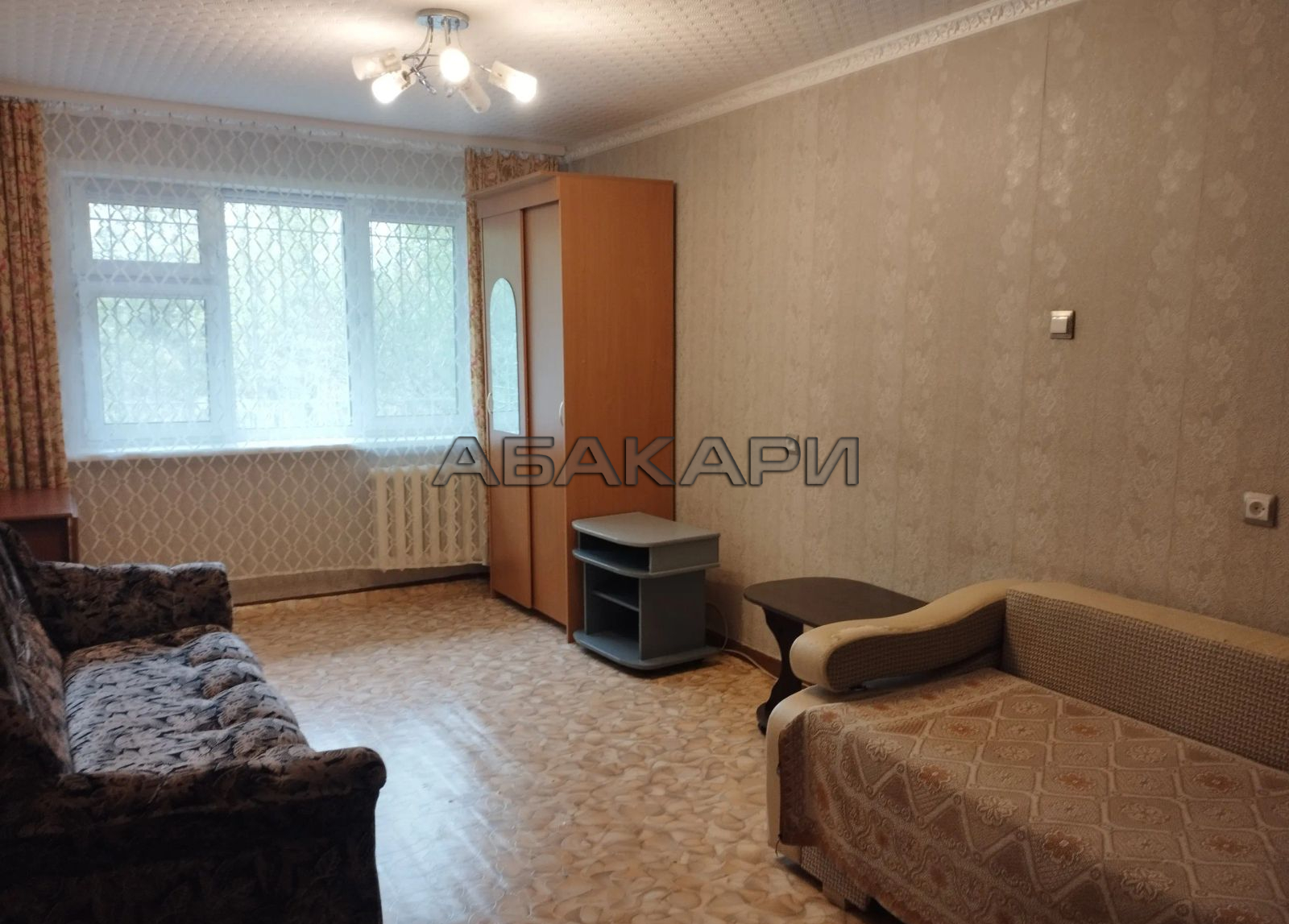 2-комнатная улица Юшкова, 46  за 25000 руб/мес фото 4