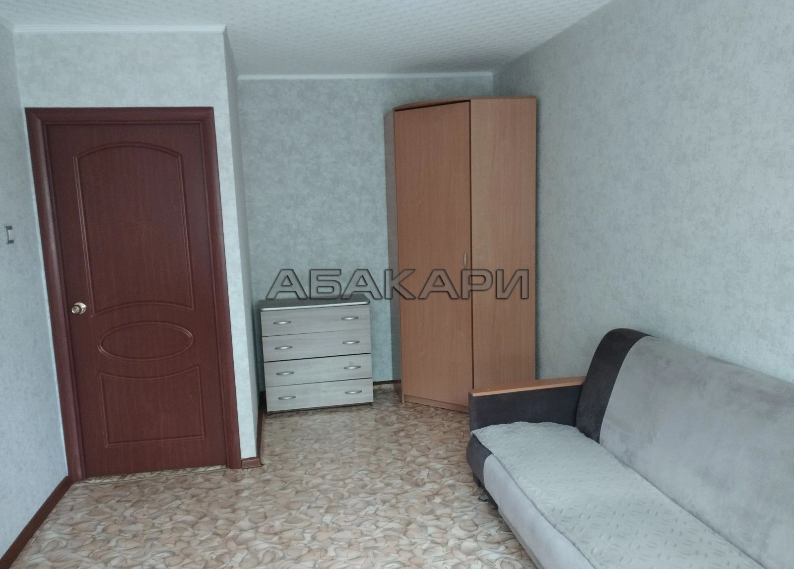 2-комнатная улица Юшкова, 46  за 25000 руб/мес фото 5