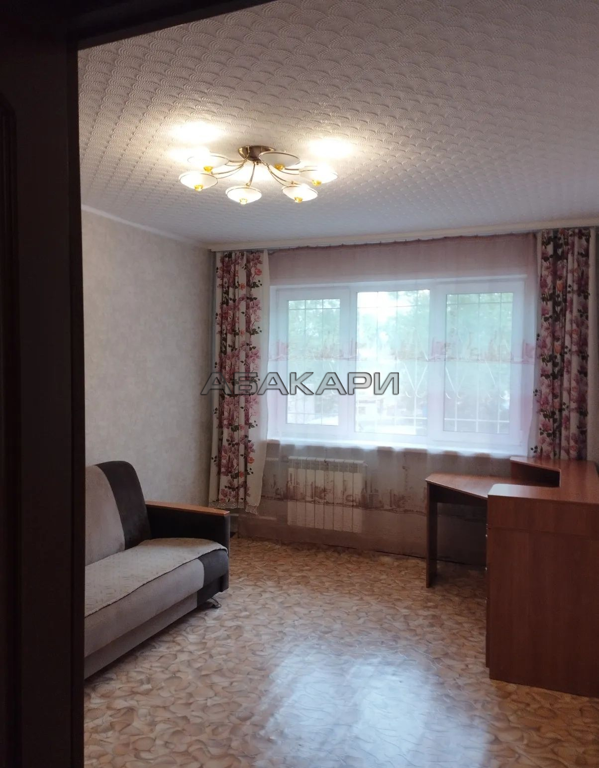 2-комнатная улица Юшкова, 46  за 25000 руб/мес фото 6
