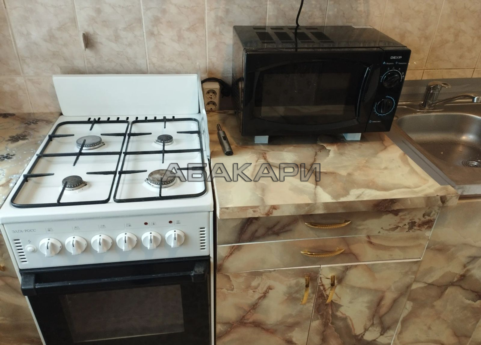 2-комнатная улица Юшкова, 46  за 25000 руб/мес фото 2