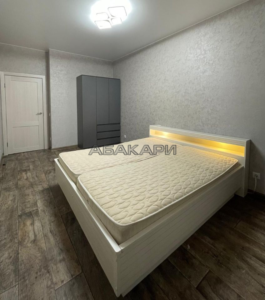 2-комнатная улица Академгородок, 80  за 45000 руб/мес фото 6