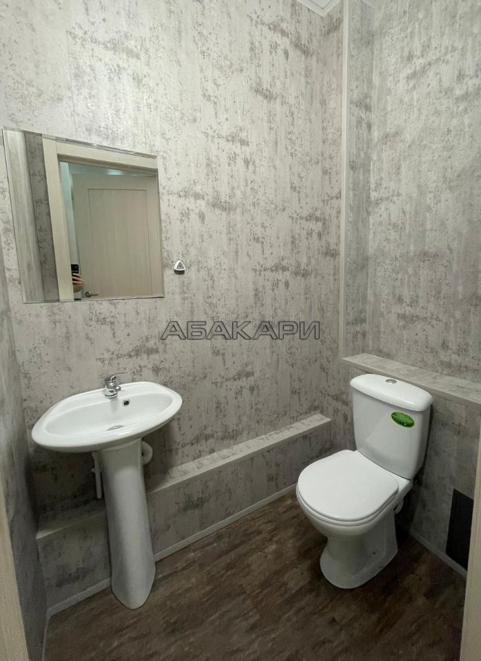 2-комнатная улица Академгородок, 80  за 45000 руб/мес фото 9