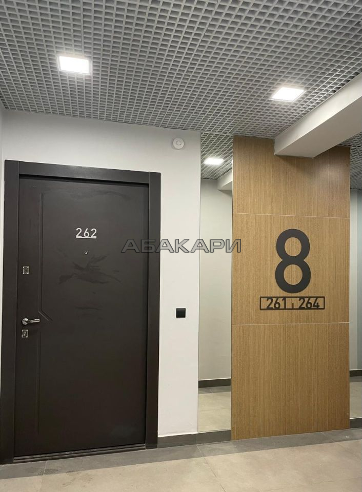2-комнатная улица Академгородок, 80  за 45000 руб/мес фото 10