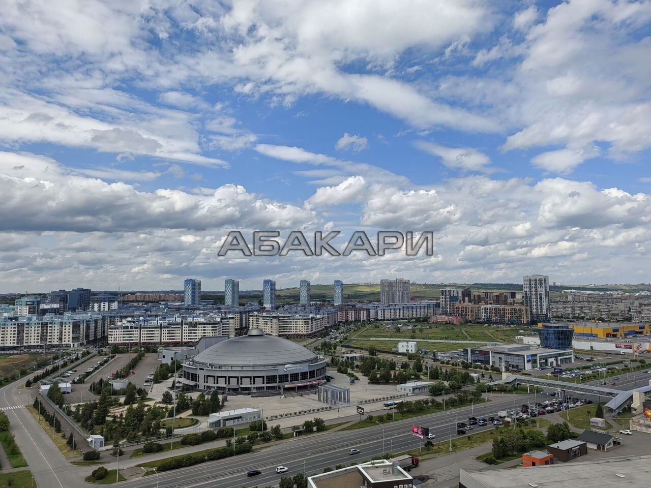 1-комнатная улица 9 Мая, 83к2  за 37000 руб/мес фото 17