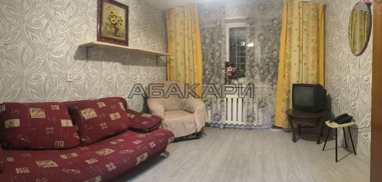 студия улица Академгородок, 6  за 16000 руб/мес фото 1