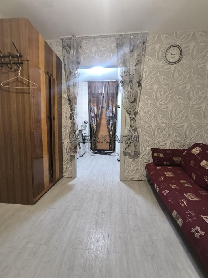 студия улица Академгородок, 6  за 16000 руб/мес фото 2