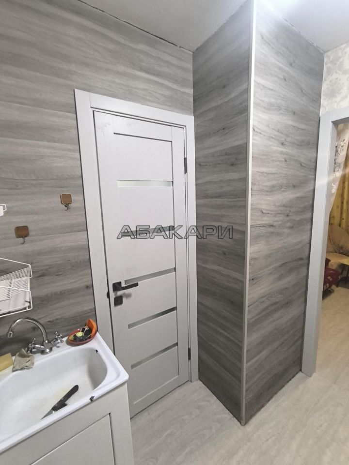 студия улица Академгородок, 6  за 16000 руб/мес фото 3