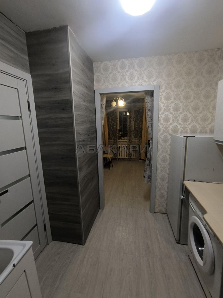 студия улица Академгородок, 6  за 16000 руб/мес фото 5