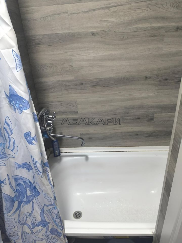 студия улица Академгородок, 6  за 16000 руб/мес фото 6