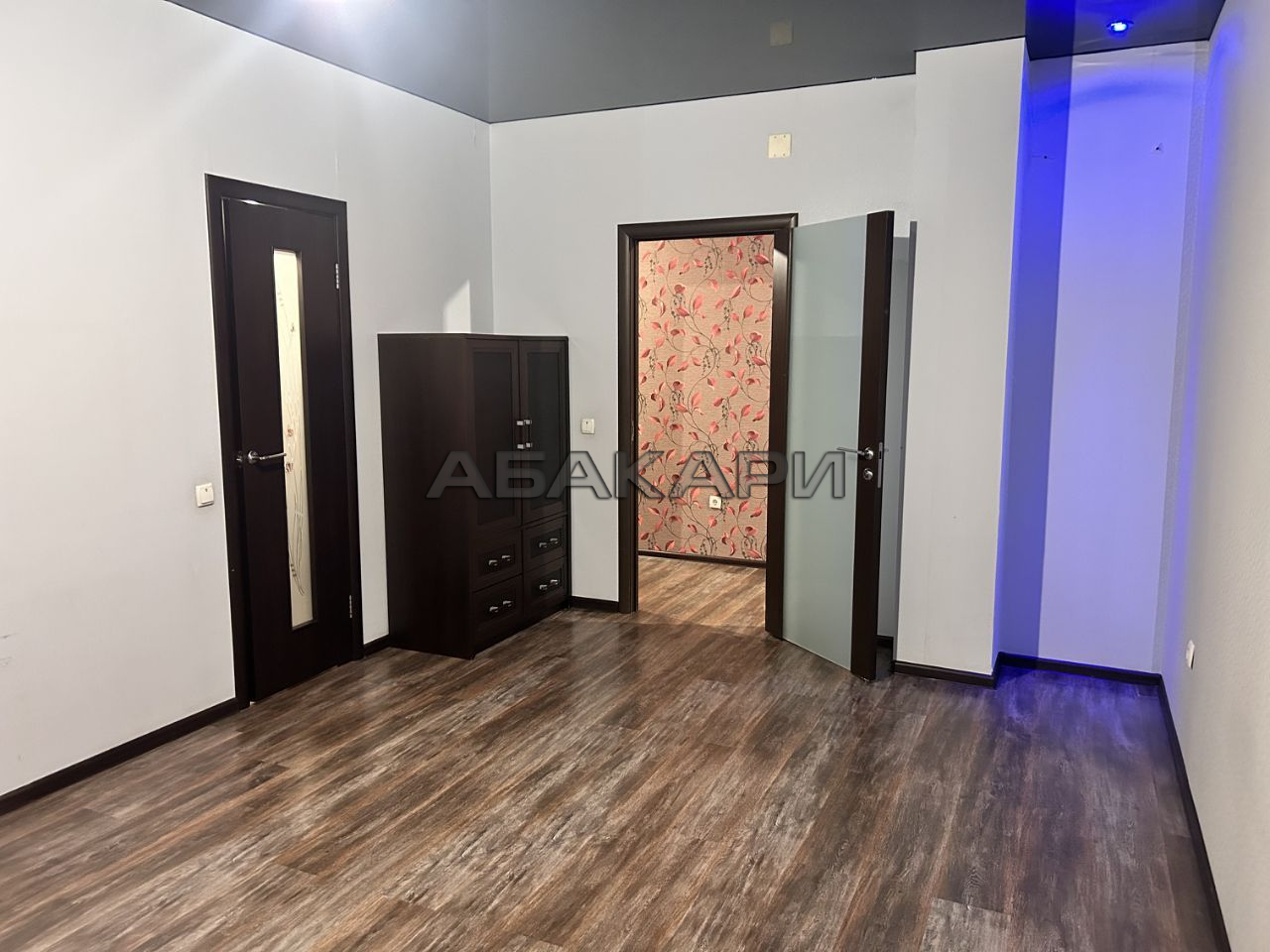 2-комнатная улица Академика Киренского, 2И  за 40000 руб/мес фото 4
