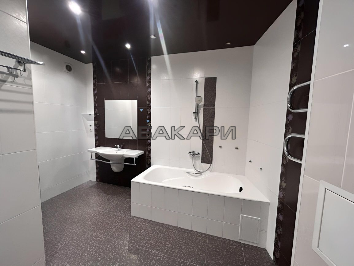 2-комнатная улица Академика Киренского, 2И  за 40000 руб/мес фото 7