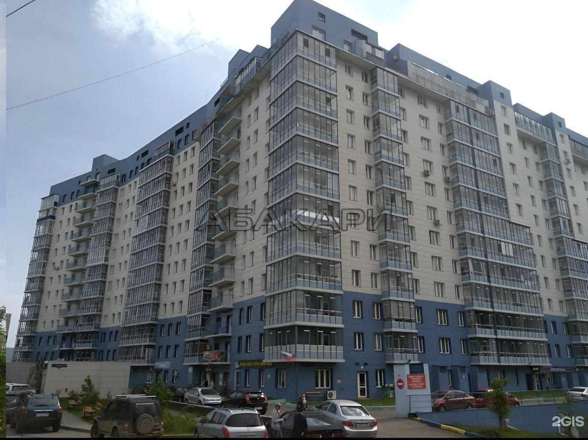 2-комнатная улица Академика Киренского, 2И  за 40000 руб/мес фото 8