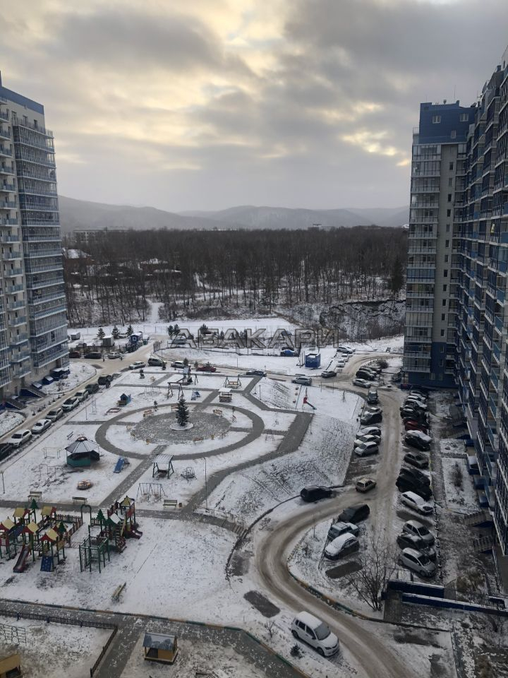 2-комнатная улица Академика Киренского, 2И  за 40000 руб/мес фото 9