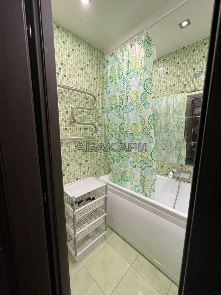 1-комнатная улица Батурина, 7  за 35000 руб/мес фото 7