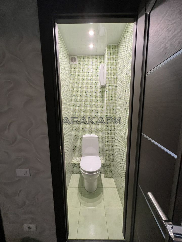 1-комнатная улица Батурина, 7  за 35000 руб/мес фото 9