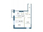 аренда Дубровинского, 110Б 2-комнатная 39000