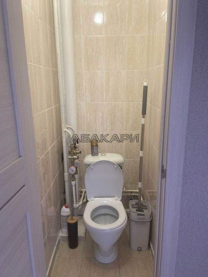 2-комнатная улица Дубровинского, 110Б  за 39000 руб/мес фото 6