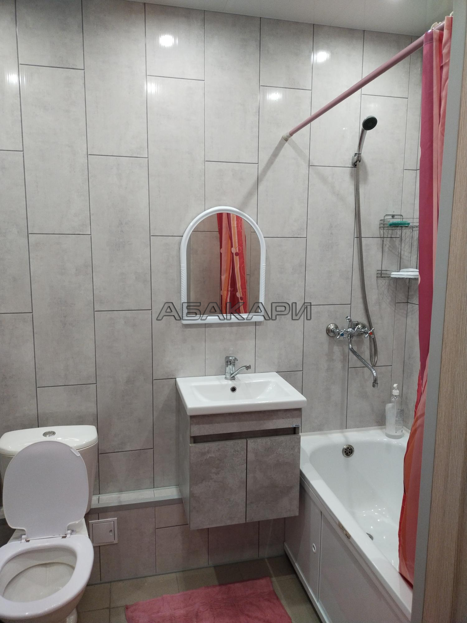 студия улица Калинина, 175В  за 20000 руб/мес фото 7